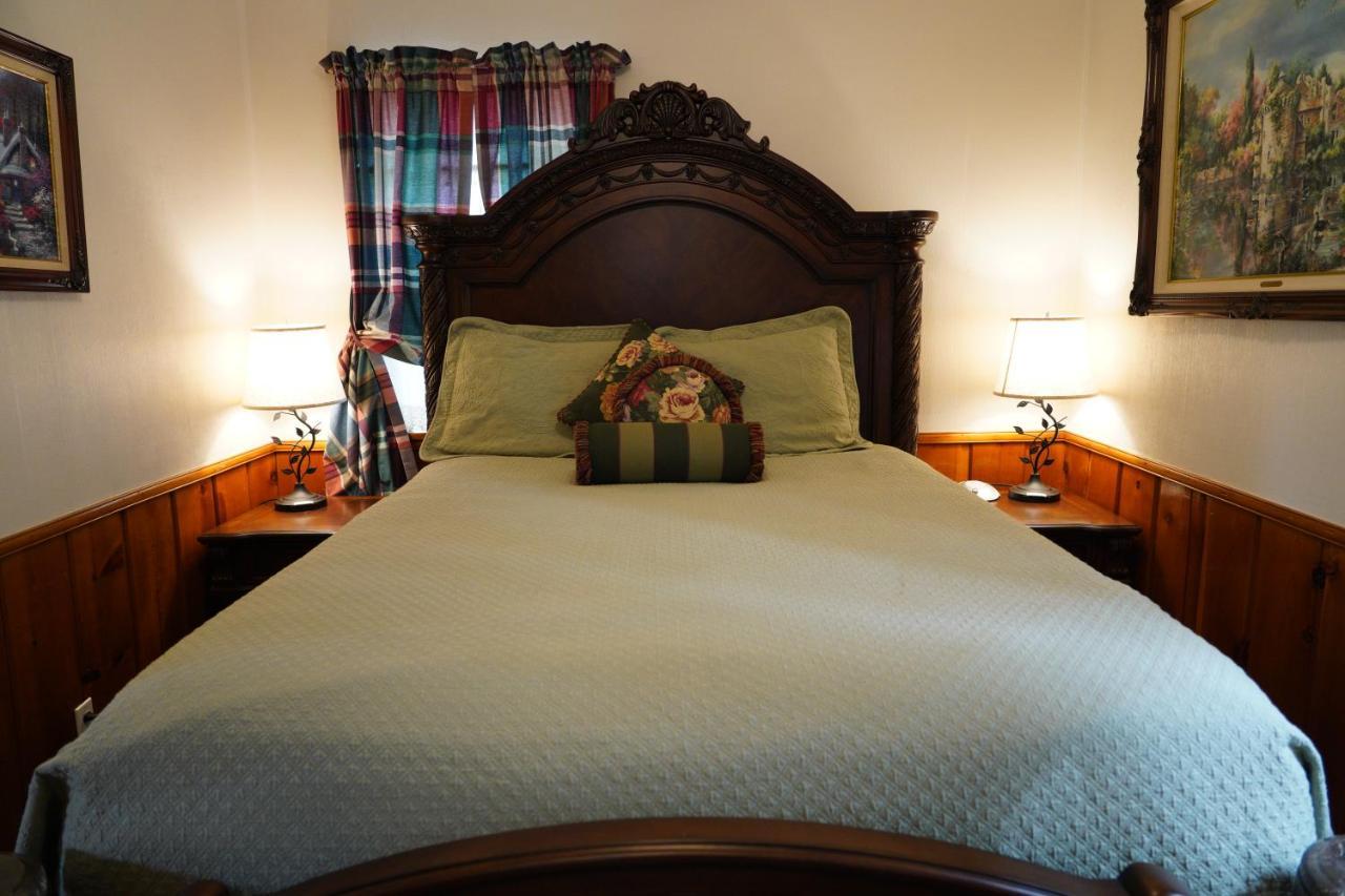 Hillcrest Suites & Cabins Big Bear Lake Exteriör bild