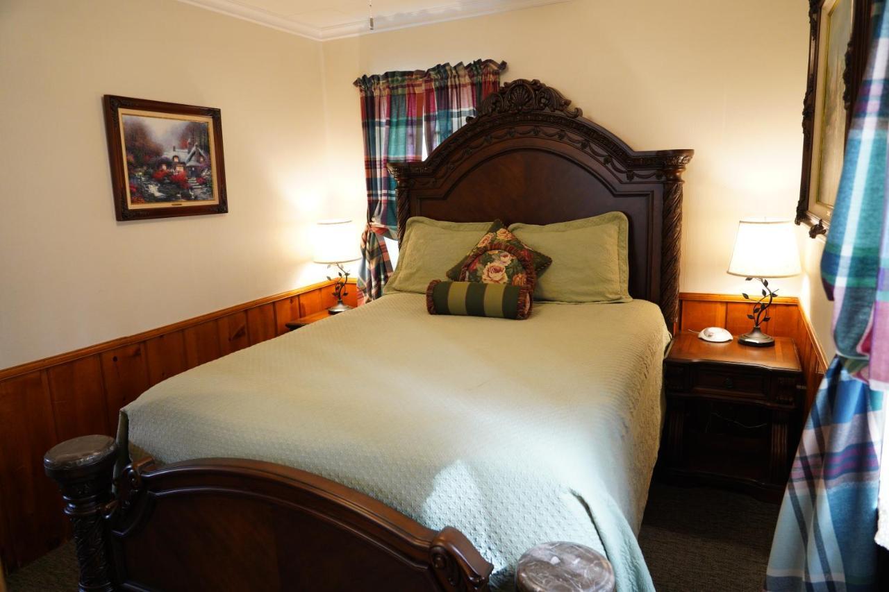 Hillcrest Suites & Cabins Big Bear Lake Exteriör bild