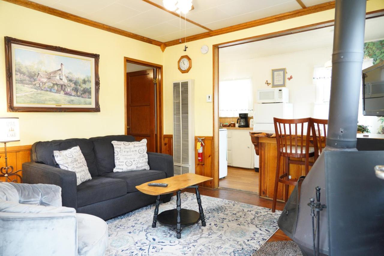 Hillcrest Suites & Cabins Big Bear Lake Exteriör bild