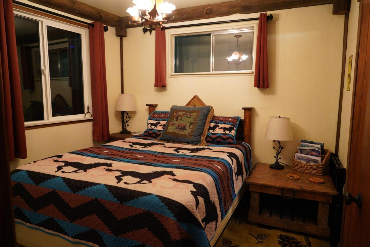 Hillcrest Suites & Cabins Big Bear Lake Exteriör bild