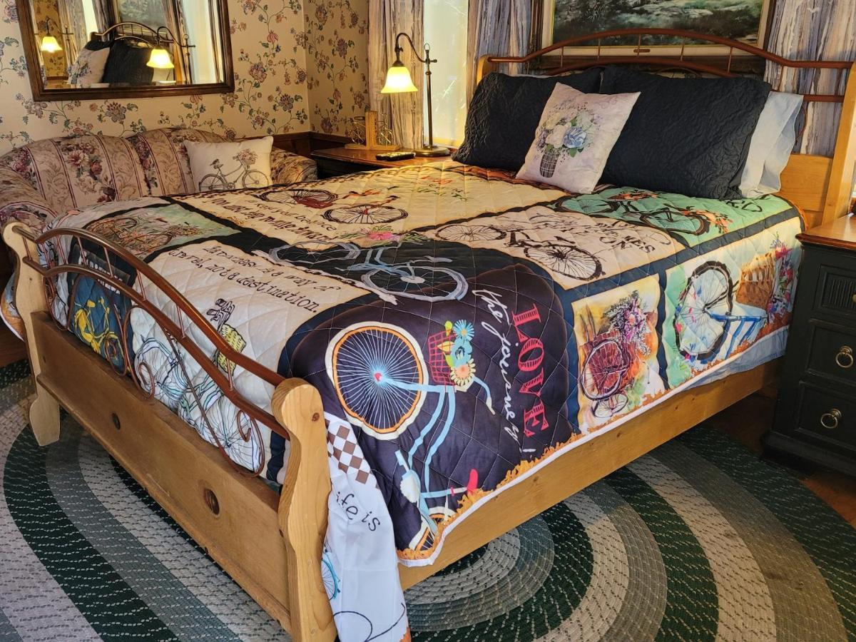 Hillcrest Suites & Cabins Big Bear Lake Exteriör bild