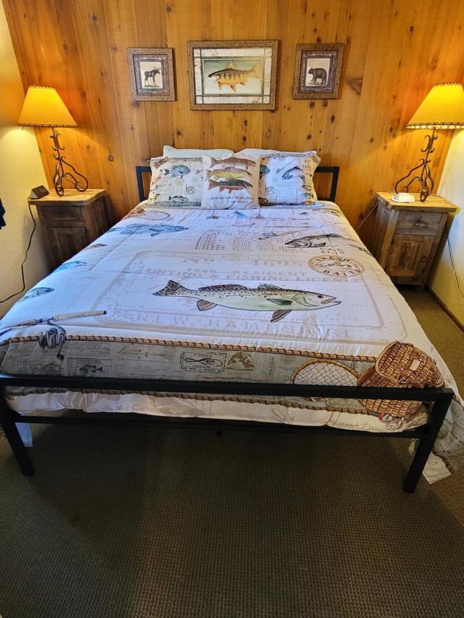 Hillcrest Suites & Cabins Big Bear Lake Exteriör bild