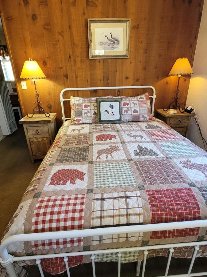 Hillcrest Suites & Cabins Big Bear Lake Exteriör bild