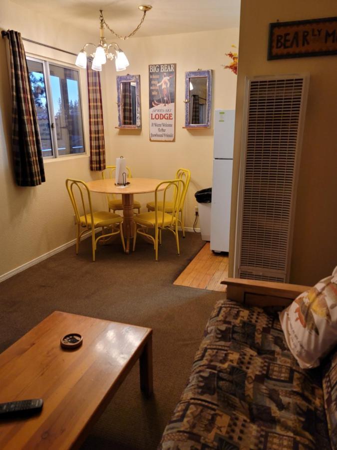 Hillcrest Suites & Cabins Big Bear Lake Exteriör bild