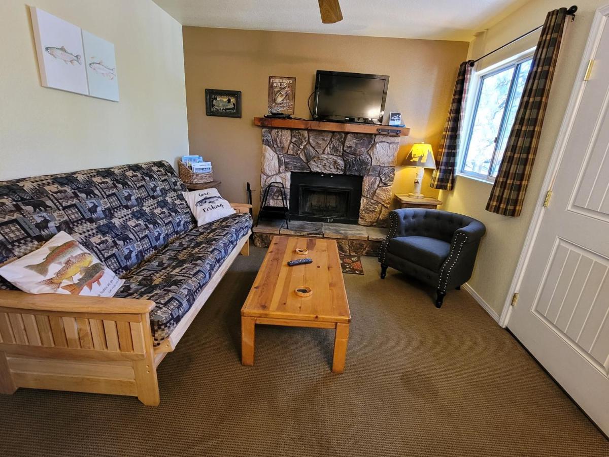 Hillcrest Suites & Cabins Big Bear Lake Exteriör bild