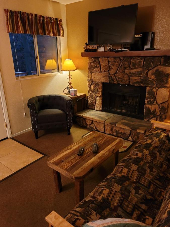 Hillcrest Suites & Cabins Big Bear Lake Exteriör bild