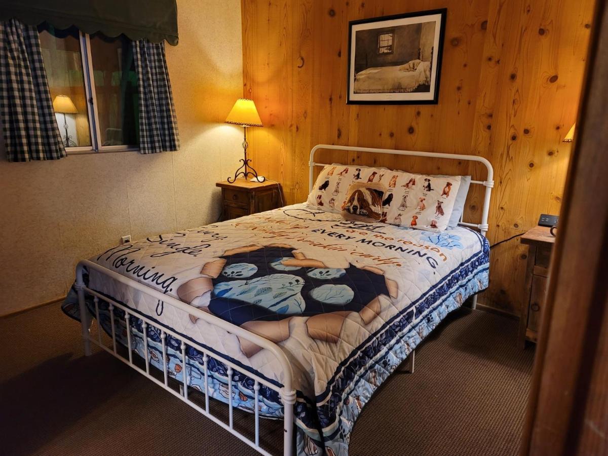 Hillcrest Suites & Cabins Big Bear Lake Exteriör bild