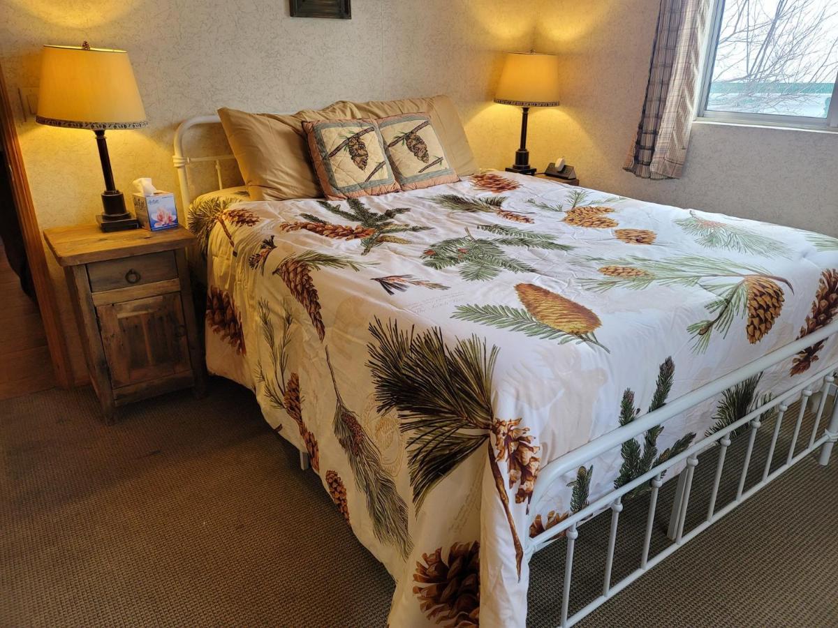 Hillcrest Suites & Cabins Big Bear Lake Exteriör bild