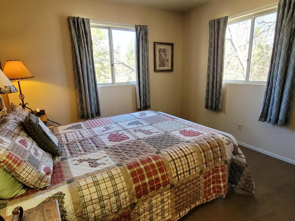 Hillcrest Suites & Cabins Big Bear Lake Exteriör bild