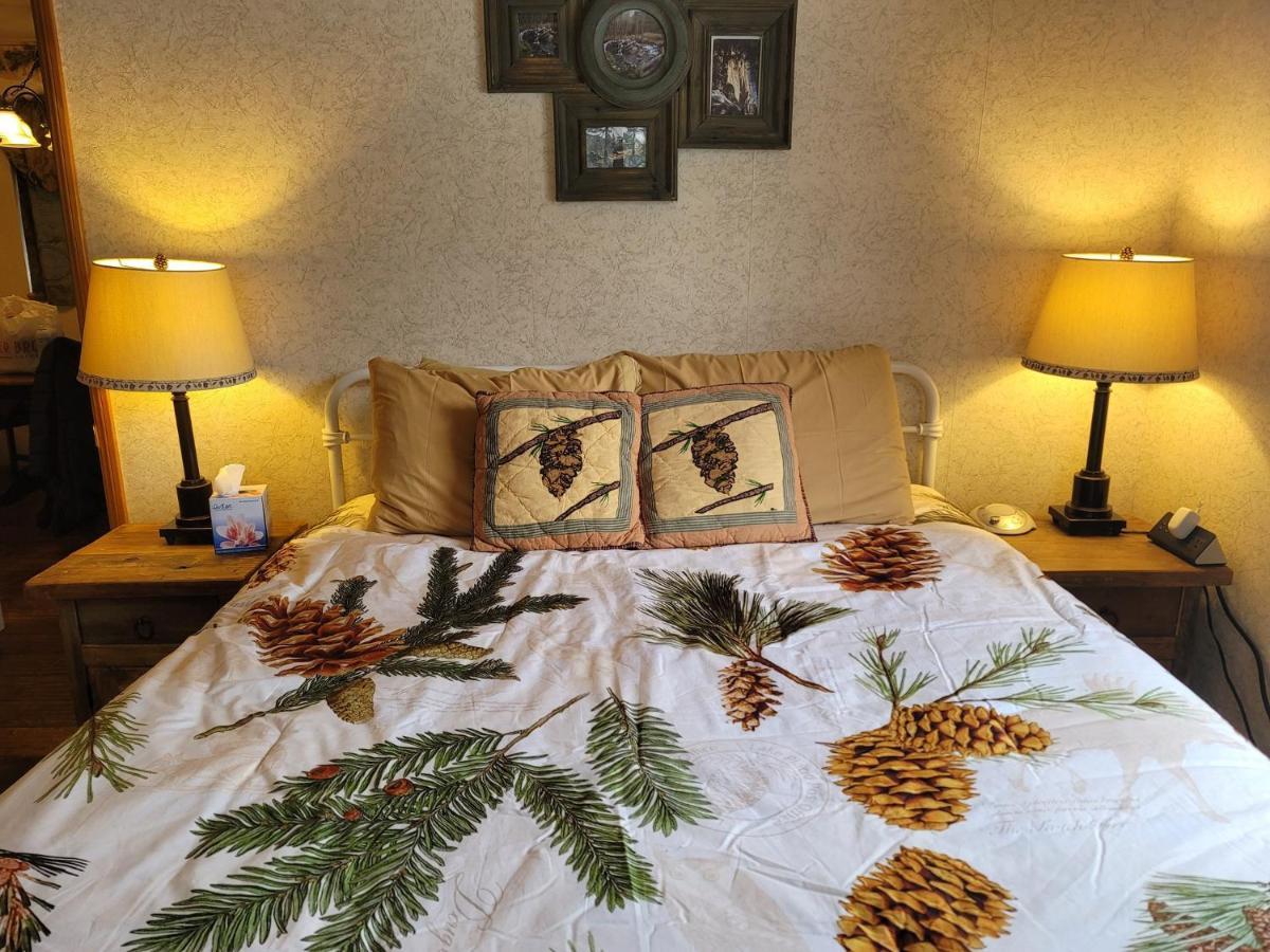 Hillcrest Suites & Cabins Big Bear Lake Exteriör bild