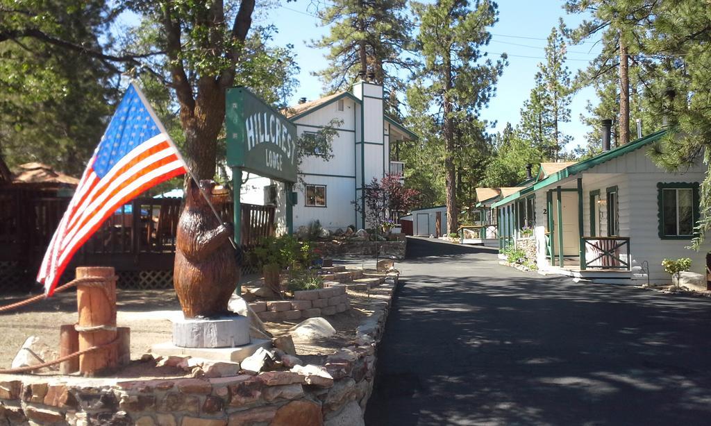 Hillcrest Suites & Cabins Big Bear Lake Exteriör bild