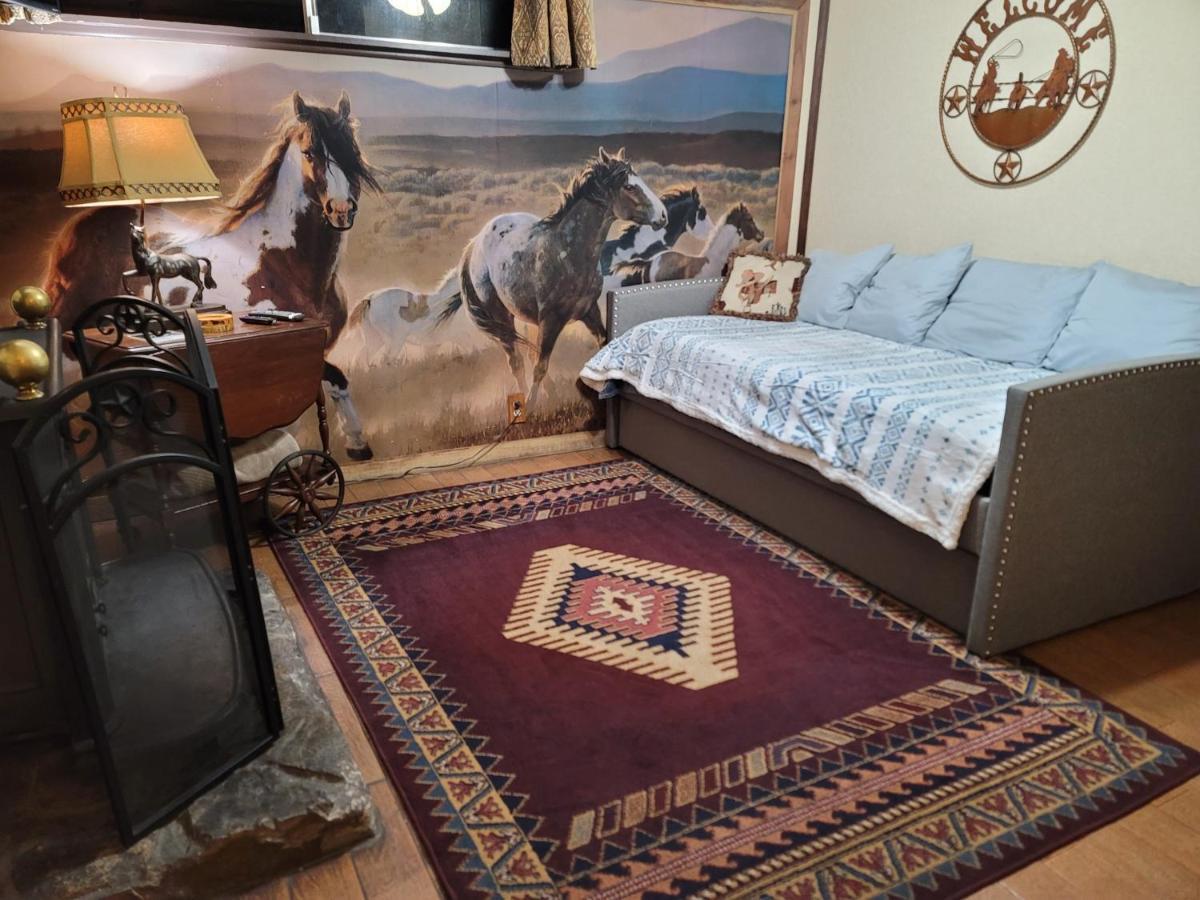 Hillcrest Suites & Cabins Big Bear Lake Exteriör bild