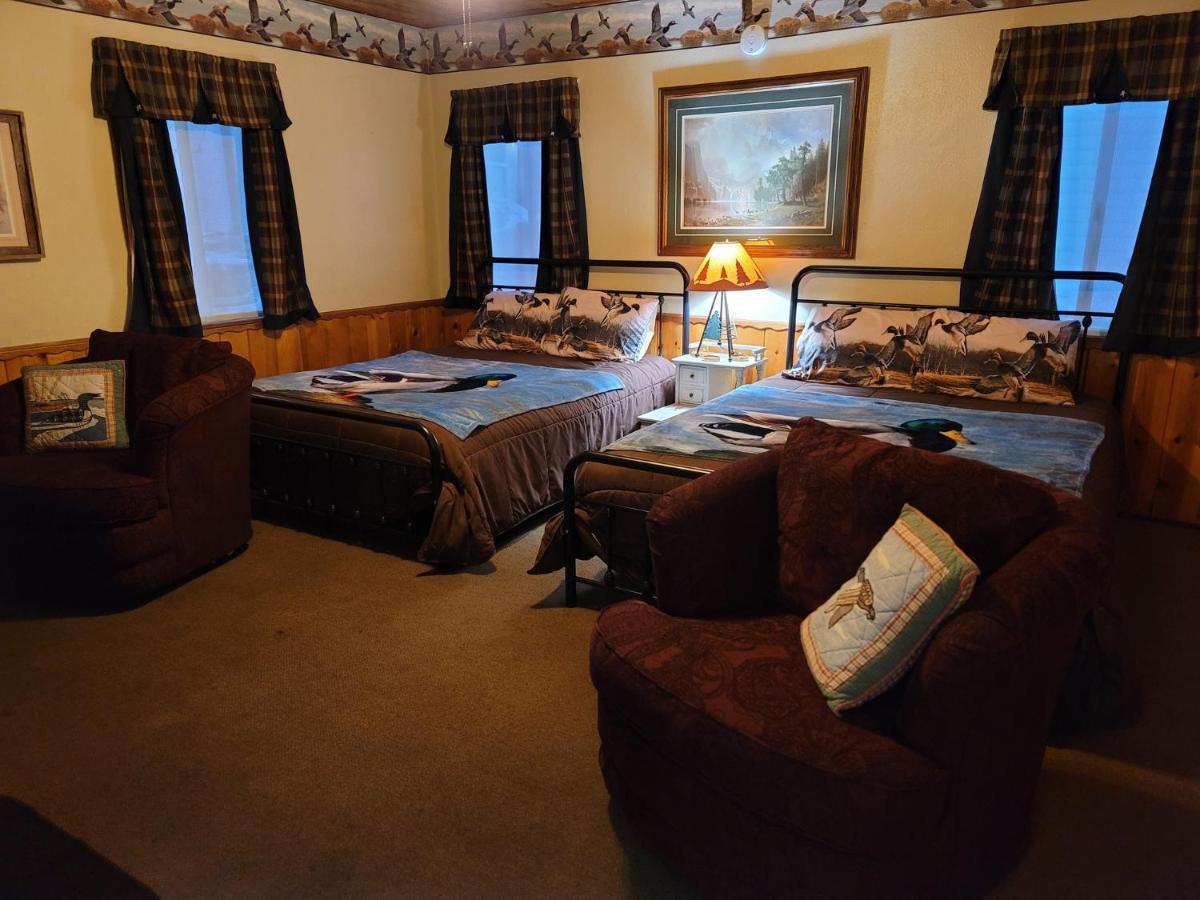 Hillcrest Suites & Cabins Big Bear Lake Exteriör bild