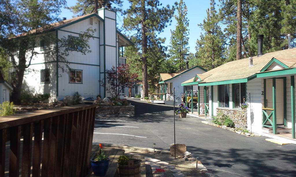 Hillcrest Suites & Cabins Big Bear Lake Exteriör bild