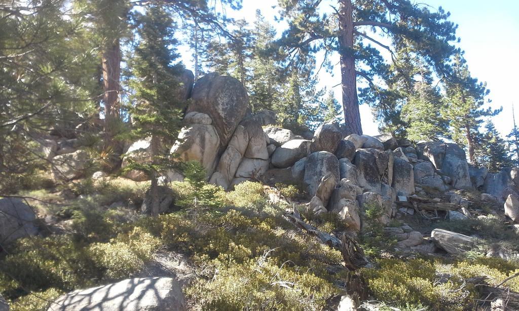 Hillcrest Suites & Cabins Big Bear Lake Exteriör bild