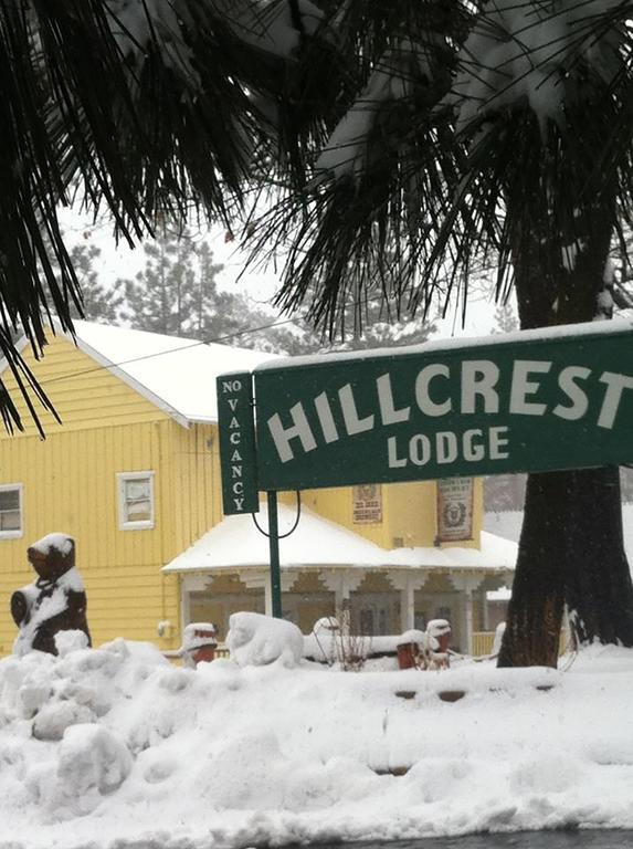 Hillcrest Suites & Cabins Big Bear Lake Exteriör bild