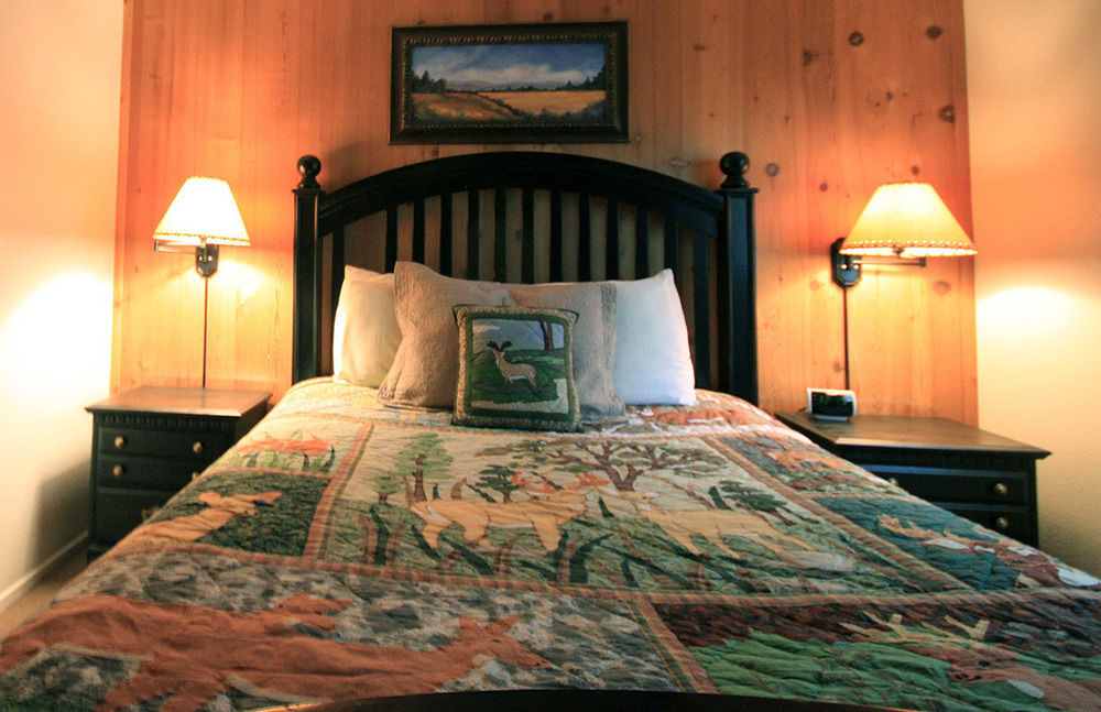 Hillcrest Suites & Cabins Big Bear Lake Exteriör bild