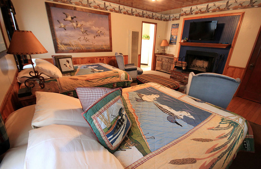Hillcrest Suites & Cabins Big Bear Lake Exteriör bild