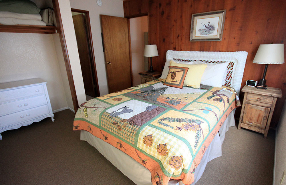 Hillcrest Suites & Cabins Big Bear Lake Exteriör bild