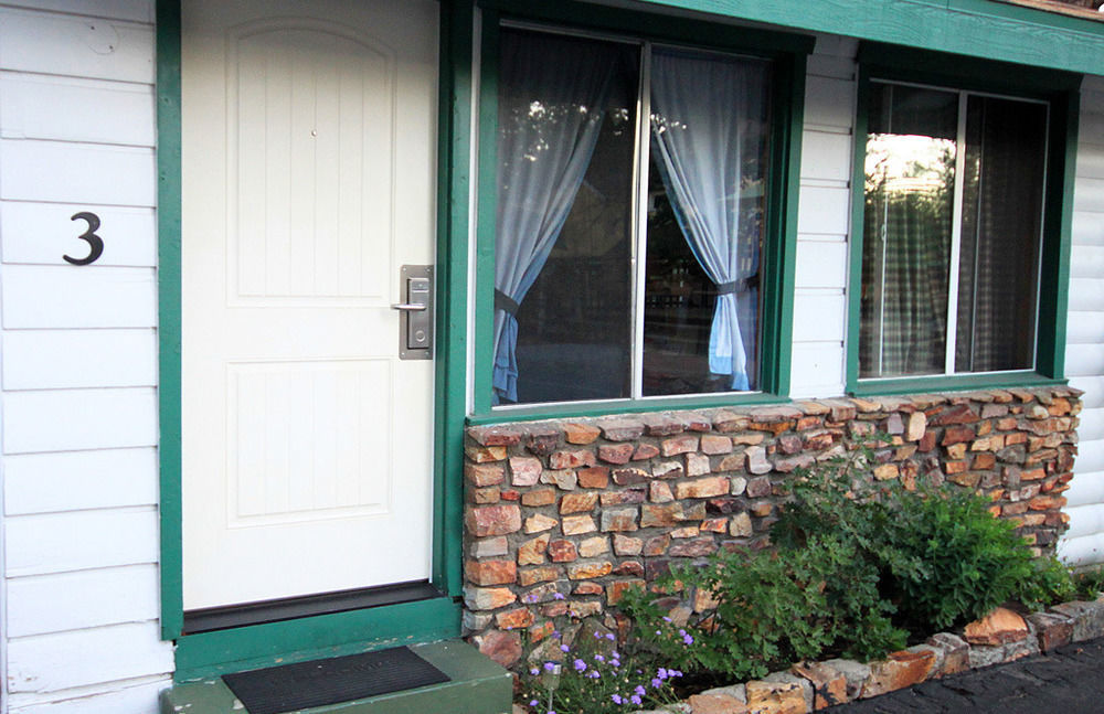 Hillcrest Suites & Cabins Big Bear Lake Exteriör bild