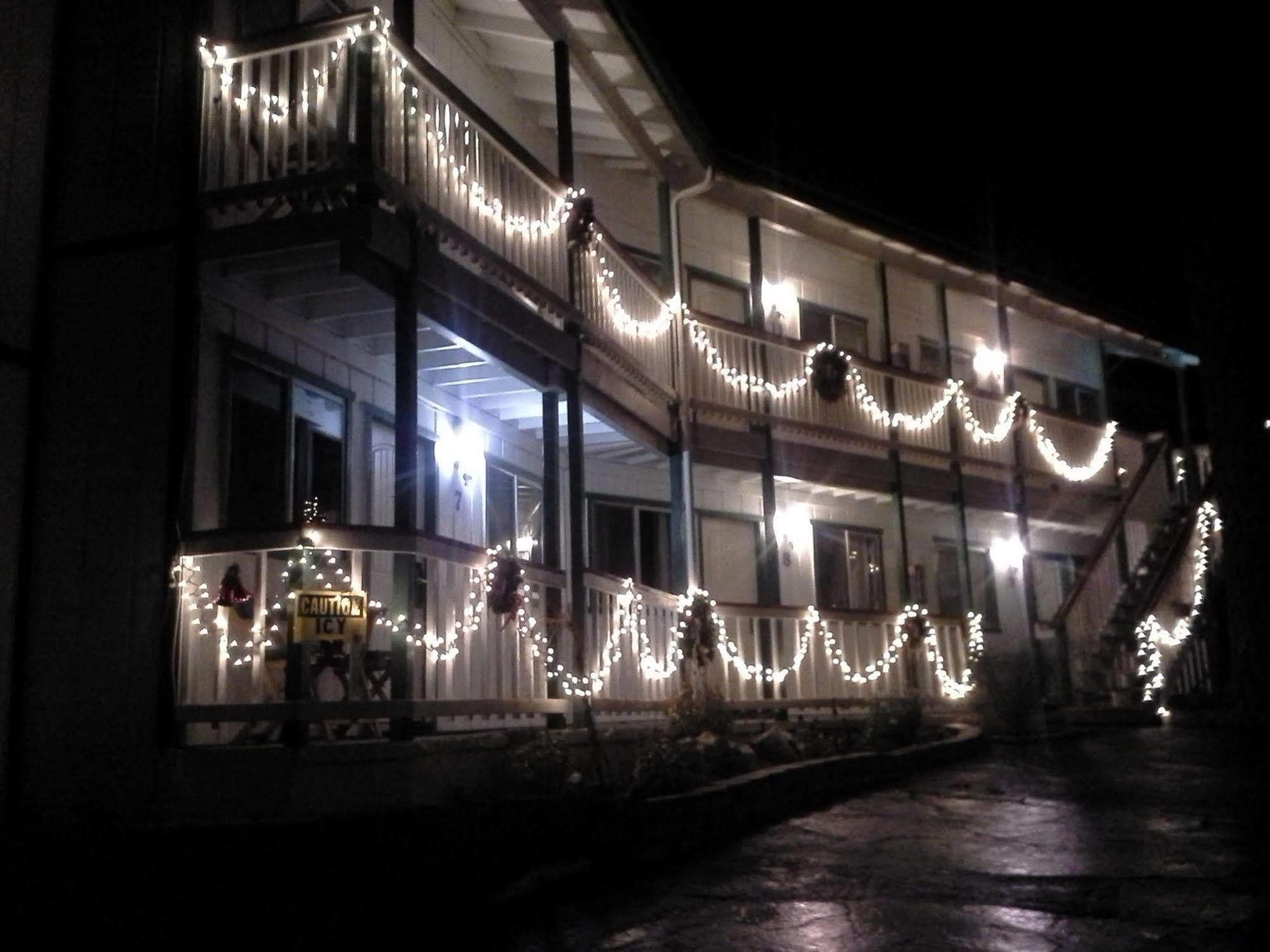 Hillcrest Suites & Cabins Big Bear Lake Exteriör bild