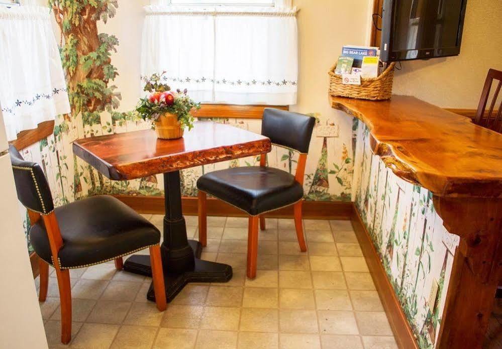 Hillcrest Suites & Cabins Big Bear Lake Exteriör bild