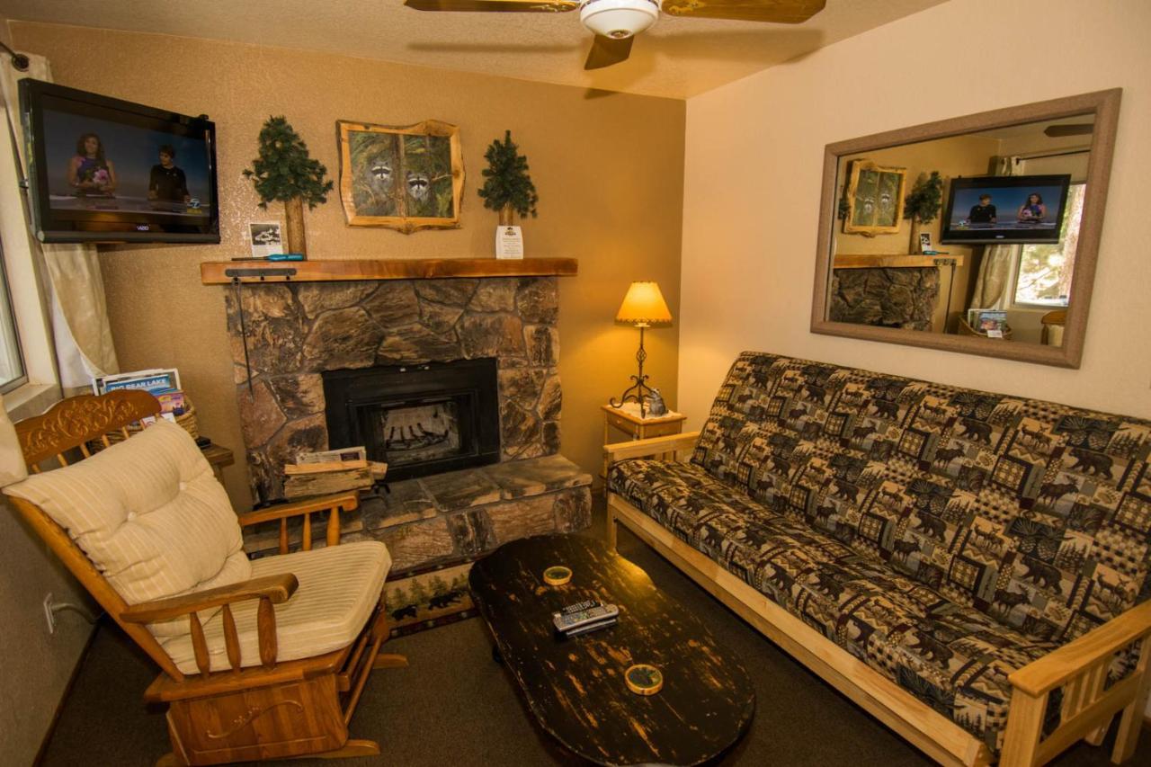 Hillcrest Suites & Cabins Big Bear Lake Exteriör bild