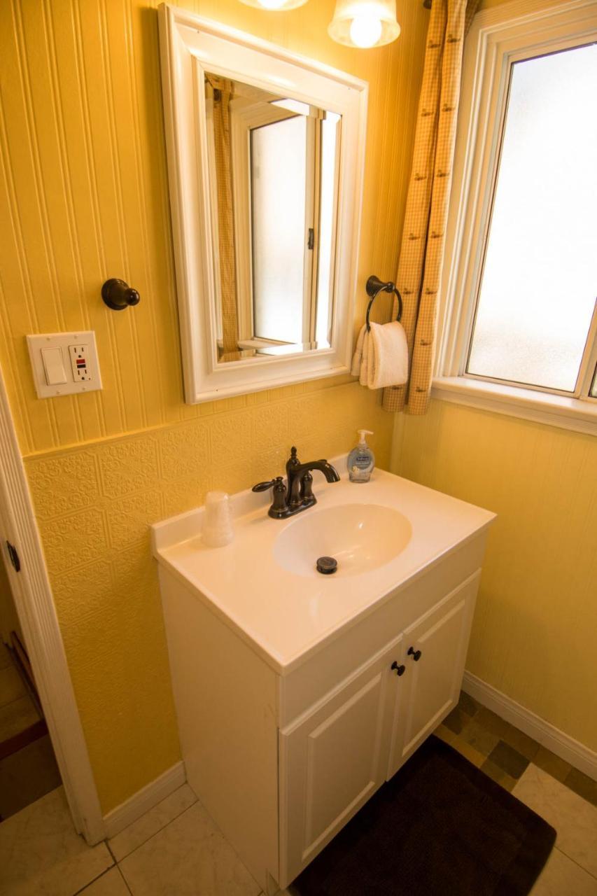 Hillcrest Suites & Cabins Big Bear Lake Exteriör bild