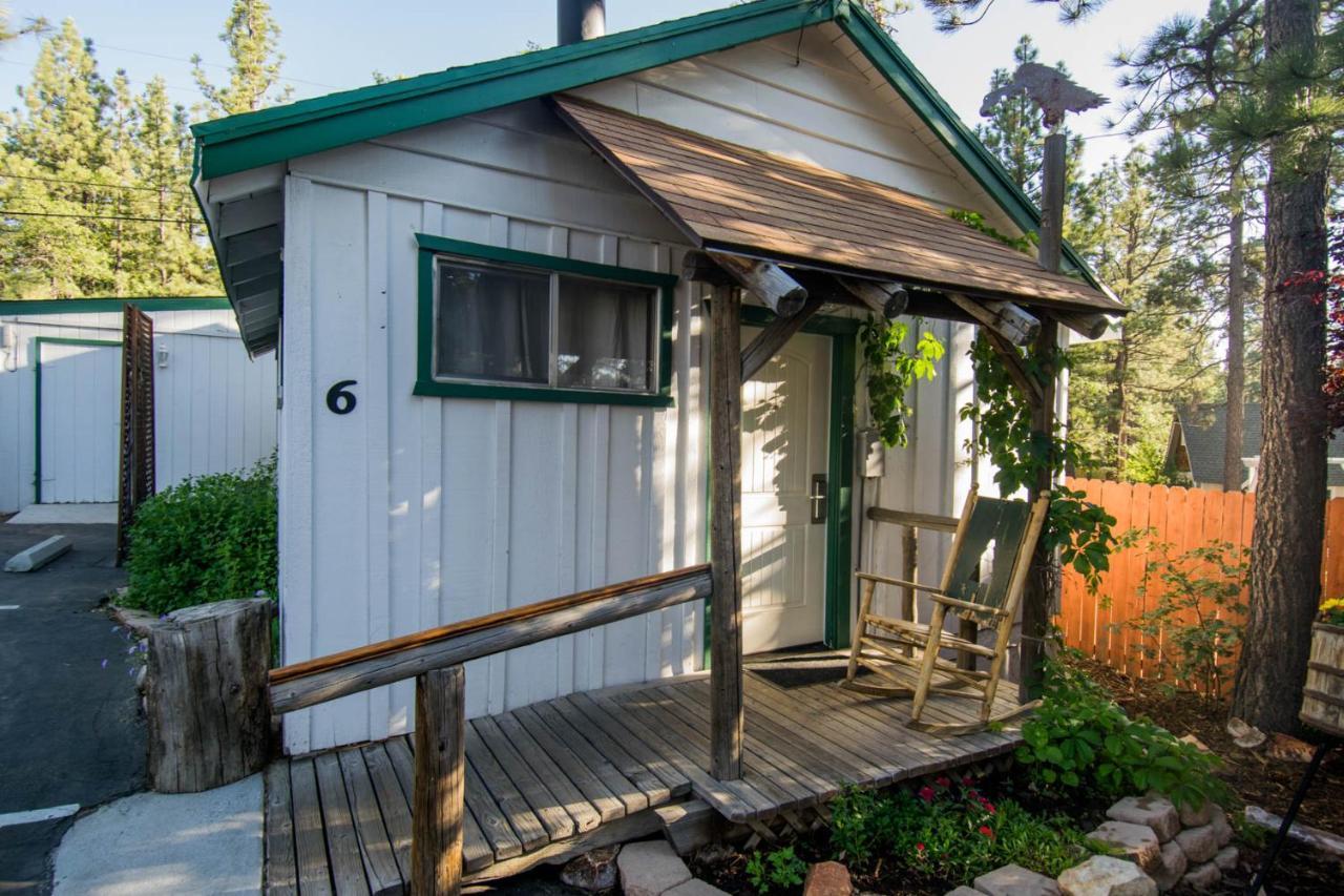 Hillcrest Suites & Cabins Big Bear Lake Exteriör bild