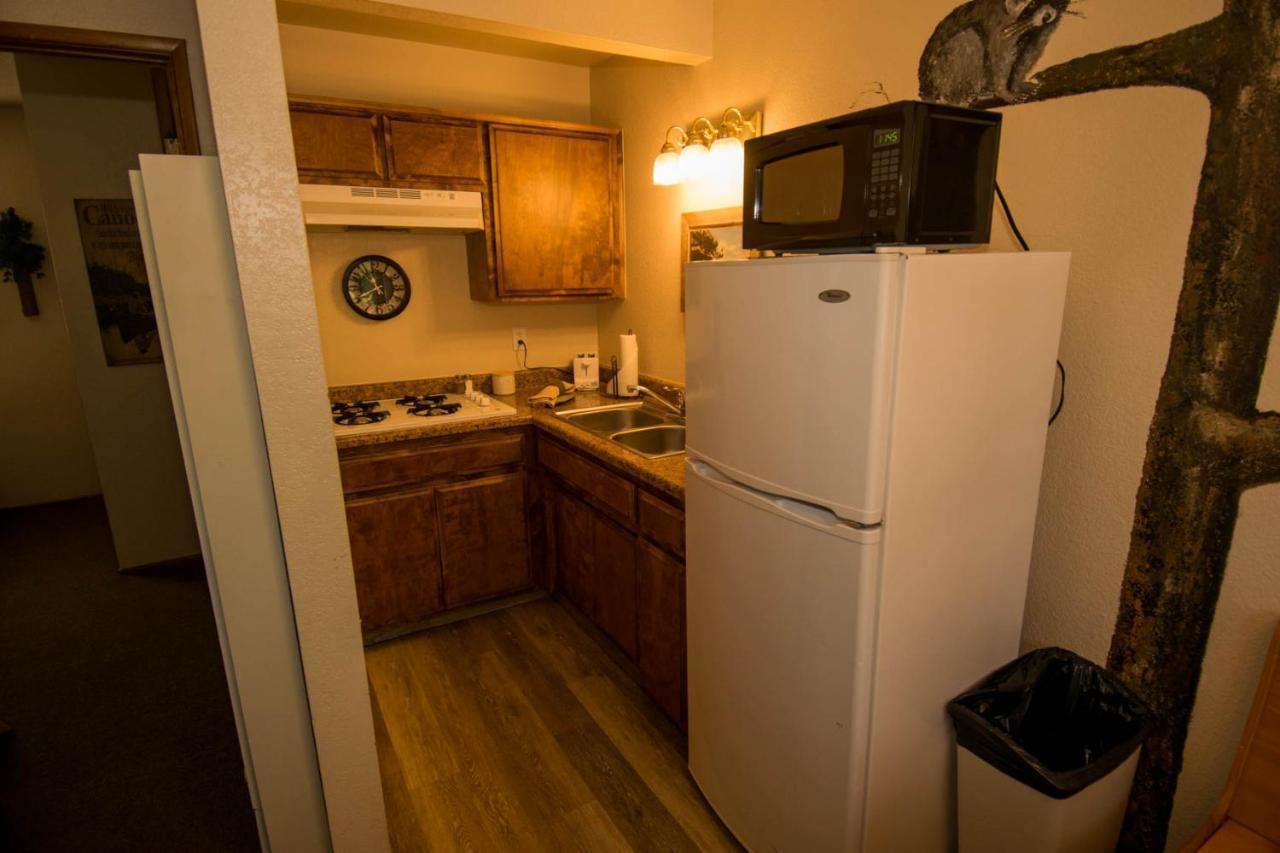 Hillcrest Suites & Cabins Big Bear Lake Exteriör bild