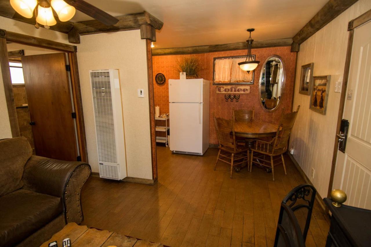 Hillcrest Suites & Cabins Big Bear Lake Exteriör bild