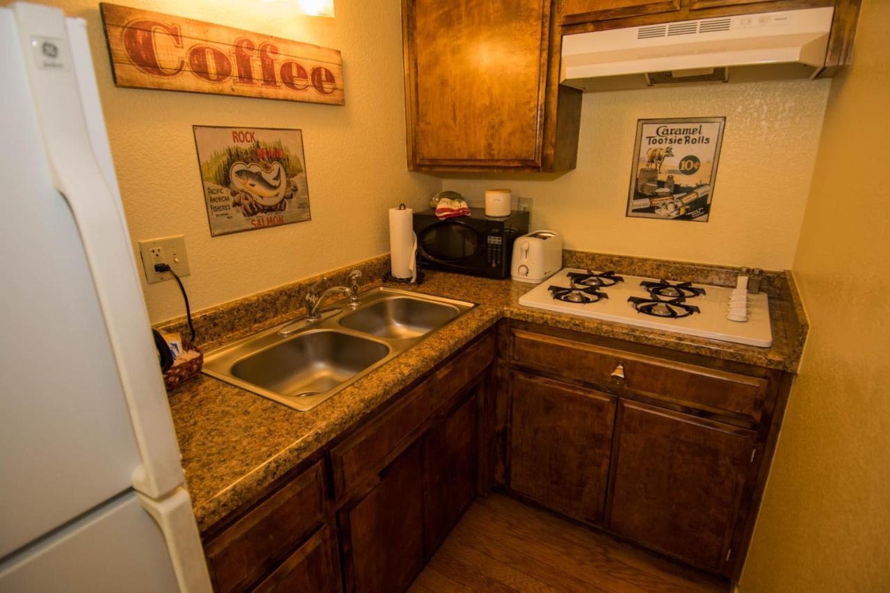 Hillcrest Suites & Cabins Big Bear Lake Exteriör bild