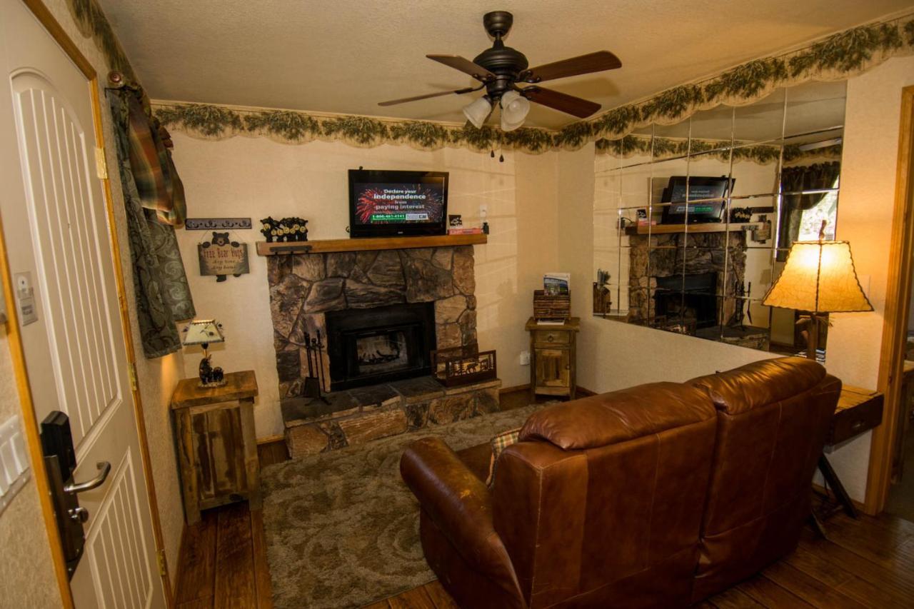 Hillcrest Suites & Cabins Big Bear Lake Exteriör bild