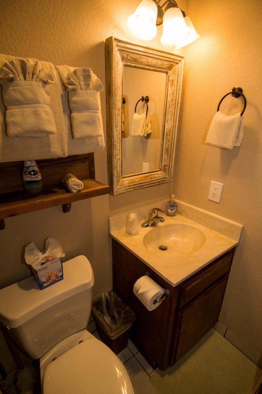 Hillcrest Suites & Cabins Big Bear Lake Exteriör bild
