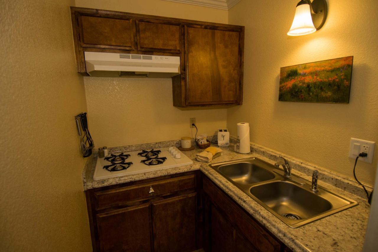 Hillcrest Suites & Cabins Big Bear Lake Exteriör bild
