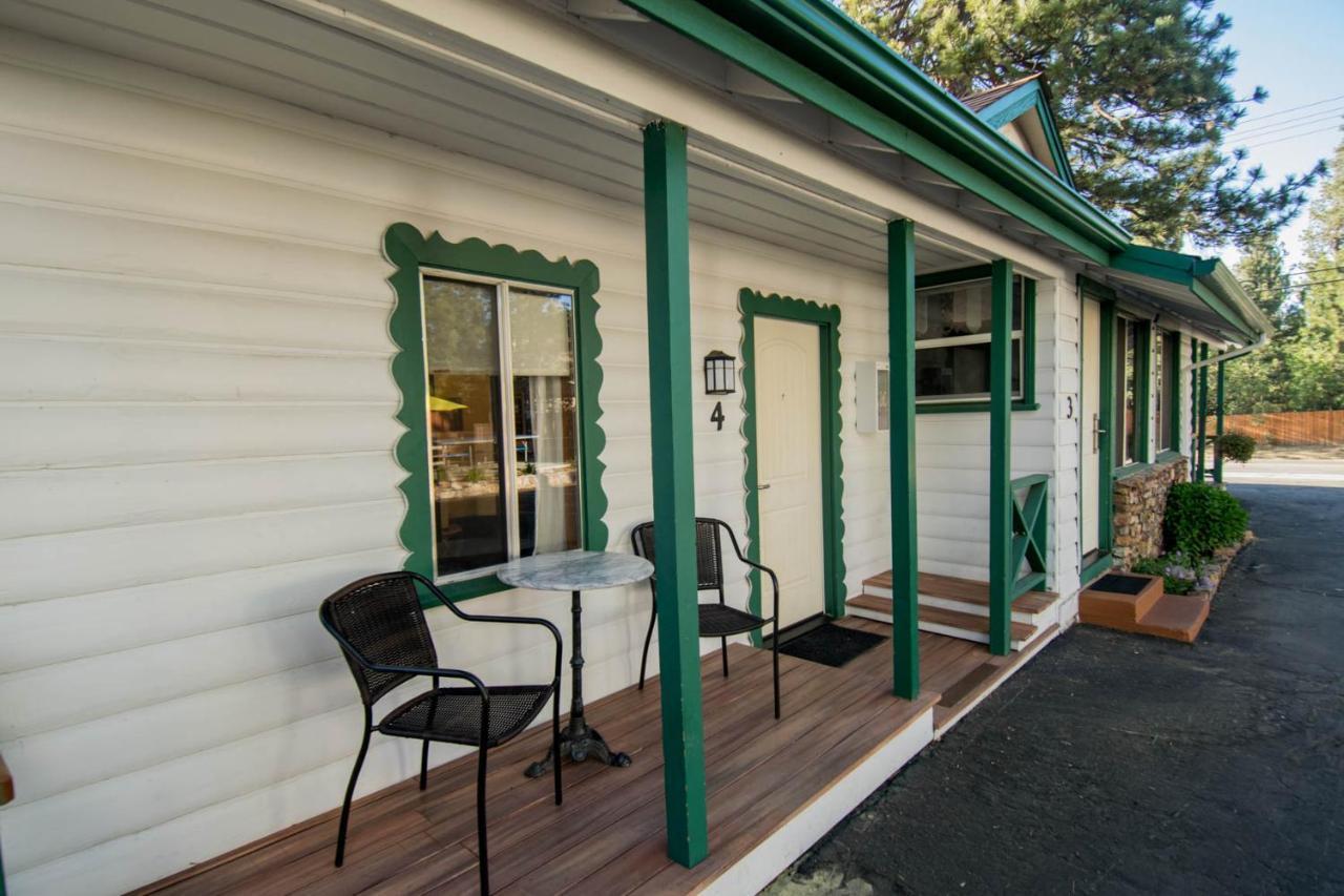 Hillcrest Suites & Cabins Big Bear Lake Exteriör bild