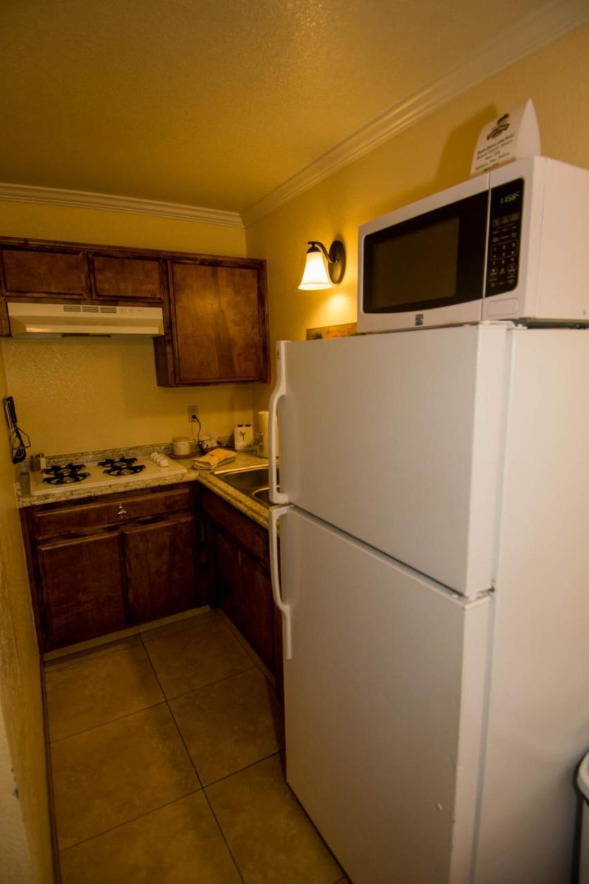 Hillcrest Suites & Cabins Big Bear Lake Exteriör bild
