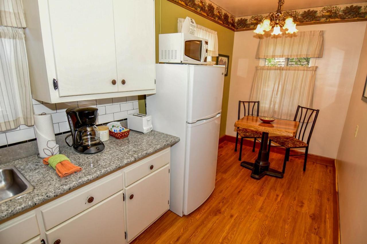Hillcrest Suites & Cabins Big Bear Lake Exteriör bild