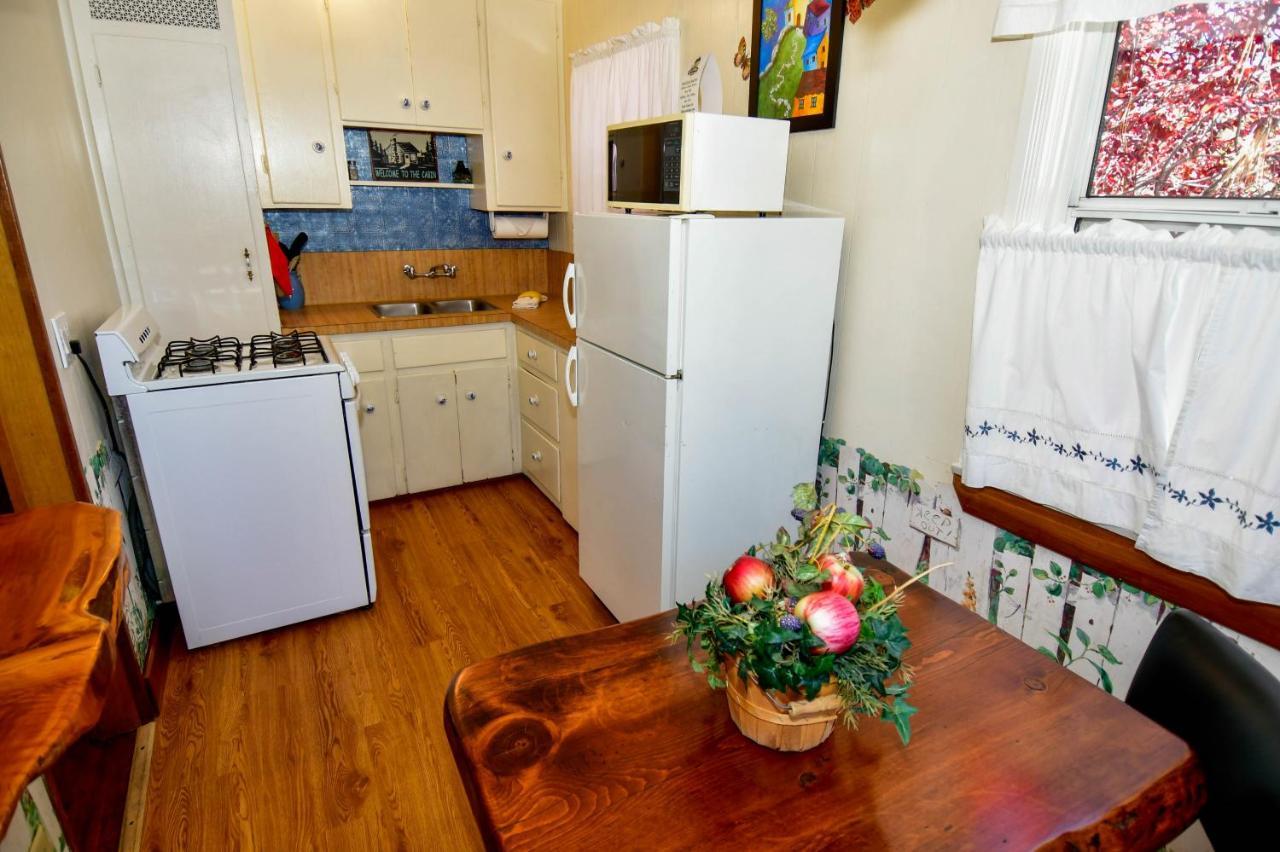 Hillcrest Suites & Cabins Big Bear Lake Exteriör bild